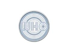 Image of THE WHO Metal Pin Badge: CIRCLES LOGO classic Official Merchandise fan gift £pba