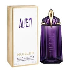 Image of Mugler Alien Refillable Eau de Parfum 90ml Spray New Boxed Sealed