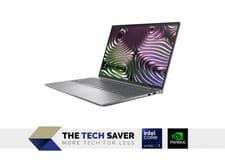 Image of HP ZBook X G1i 16 inch 2.5K Screen Intel Ultra 7 255H 32GB RAM 1TB SSD NVIDIA