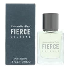 Image of Abercrombie & Fitch Fierce Cologne Eau de Cologne 30ml Spray for Him