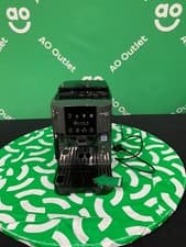 Image of De'Longhi Bean to Cup Coffee Machine - Black / Grey - ECAM220.22.GB #LF126210