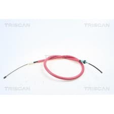 Image of TRISCAN 8140 25190 CABLE, PARKING BRAKE RIGHT FOR RENAULT