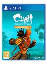 Image of Clash: Artifacts of Chaos - Zeno Edition (PS4) (Sony Playstation 5)