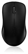 Image of Rapoo 1620 Wireless Optical Mouse - Black R