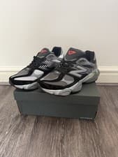 Image of New Balance 9060 U9060BLK Black Grey Men’s UK 9.5 / EU44