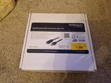 Image of USB2AAEXT10M Startech (10m) USB 2.0 Active Extension Cable - M/F