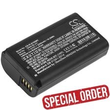 Image of Battery For PANASONIC DMW-BLJ31, DMW-BLJ31E, Lumix DC-S1, Lumix DC-S1R