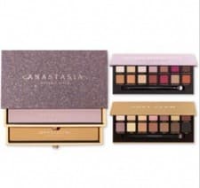 Image of Anastasia Beverly Hills Eyeshadow Duo Soft Glam & Modern Renaissance In Gift Box