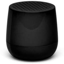 Image of LEXON BLUTOOTH SPEAKER GLOSSY BLACK BN IN BOX WITH CABLE