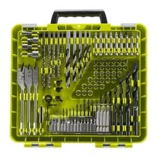 Image of RYOBI RAKDD100 – 100 Piece Drilling and Driving Bit Set