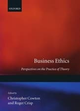 Image of Business Ethics - 9780198290315
