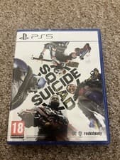 Image of Suicide Squad Kill The Justice League PS5 / Playstation 5 Game UK