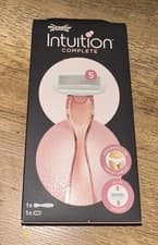 Image of Wilkinson Sword Intuition Complete Ladies Razor Tricky Bits Hard To Reach Areas
