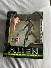 Image of Alien Resurrection Newborn Alien Movie Edition Action Figure - Hasbro Signature