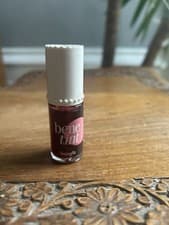 Image of BENEFIT Benetint Rose Tinted Lip & Cheek Stain 6ml Brand New & Unboxed