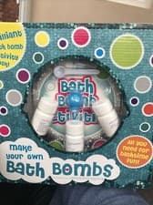 Image of make your own bath bombs