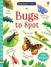 Image of Bugs to Spot (Usborne Minis)