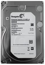 Image of Seagate Enterprise Capacity 6TB, 7200 RPM, 3.5 inch Internal HDD - ST6000NM0024