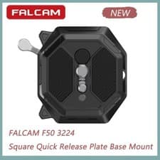 Image of FALCAM F50 Square Quick Release kit For Manfrotto Multiple Bases Q System