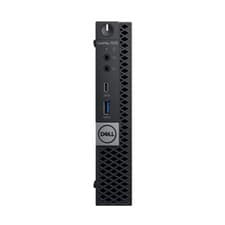 Image of Dell OptiPlex 7070 Micro PC 65W i5 9500 4.4GHz 16GB RAM 500GB SSD 4K Warranty