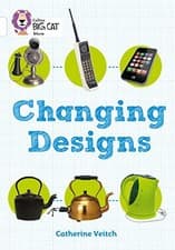 Image of Changing Designs: Band 10/White