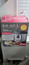 Image of Instant Pot Duo Nova 7-in-1 Multicooker - 5.7L, Stainless Steel