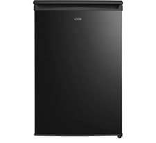 Image of LOGIK LUF55B23 Undercounter Freezer - Black- REFURB-C