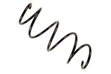 Image of 1x Bilstein B3 Front Coil Spring for MERCEDES C-CLASS T-Model 37-171827