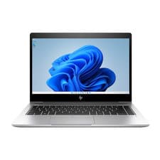 Image of Fast HP EliteBook 840 G6 Laptop 14" Core i7-8th Gen 8GB RAM 256GB SSD Windows 11