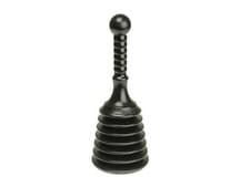 Image of Black Monument Handy Toilet Plunger