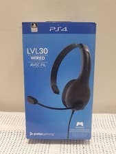Image of PlayStation 4 PS4 Headphones Compatible with Only PS4 Gaming Headset with Mic