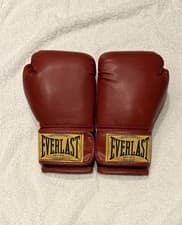 Image of Everlast Classic 1910 Boxing Gloves 12oz