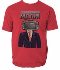 Image of Propaganda T Shirt Soviet Russian Ussr Vintage Retro Communist 8 colours S-3XL