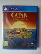 Image of Catan - Console Edition - PS4 - Playstation 4 - New & Sealed