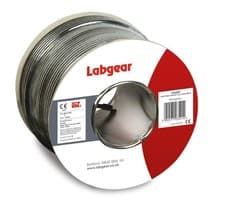 Image of Labgear 100m Coaxial Satellite Cable RG6 – Black Digital 100 Meters,