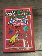 Image of Football School Season 2: Where Football Explains the World By  .9781406379211