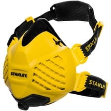 Image of Stanley P3 R Half Mask Respirator S/M