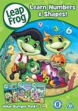 Image of Leap Frog: Learn Numbers and Shapes - DVD Region 2