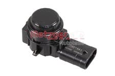 Image of Rear METZGER 0901441 Sensor, parking assist for SKODA,VW