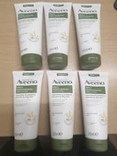 Image of Aveeno Daily Moisturising Cream Lotion 200ml X6 Normal to Dry Skin JUST £38.99