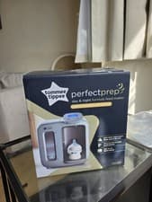Image of Tommee Tippee Perfect Prep Machine Day and Night Baby Bottle Maker
