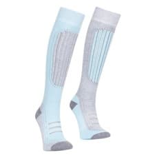 Image of Trespass Womens/Ladies Janus II Ski Socks (Pack Of 2)  TP4530