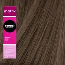 Image of Matrix Socolor Pre bonded - 7A Medium Blonde Ash 90ml