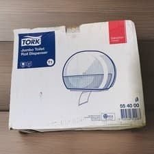 Image of TORK Jumbo Toilet Roll Dispenser 554000 T1
