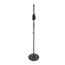 Image of Gravity MS23 Microphone Stand with Round Base, Sturdy and Durable Design, 160cm 