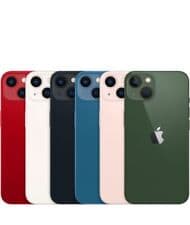 Image of Apple iPhone 13 128GB/256/512 - ALL COLOURS - UNLOCKED - GOOD CONDITION