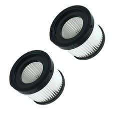 Image of 2Pcs DCV501HB Washable Filter for DEWALT DCV501HB 20V Cordless Handheld Vacuum