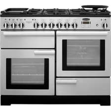 Image of Rangemaster PDL110DFFSS/C Professional Deluxe 110cm Dual Fuel Range Cooker 5