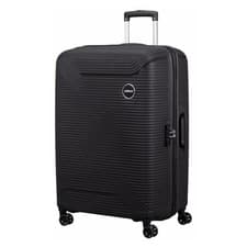 Image of American Tourister BONJOY 79cm Large Hardside Spinner Case in Black
