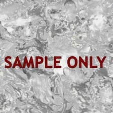 Image of Muriva Elixir Liquid Marble Silver Grey Metallic Heavyweight Wallpaper 166501